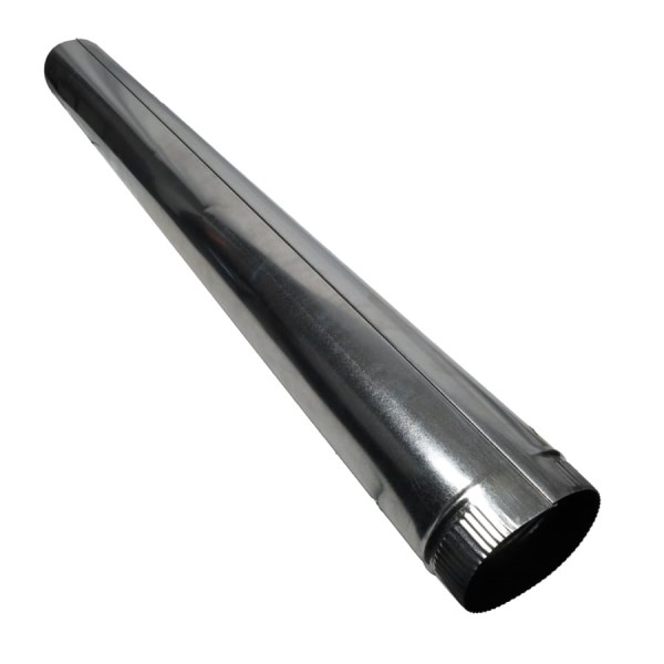 PIPE GALV 6inx60in 26 ga HEATING & COOLING (10), item number: D26-6X60